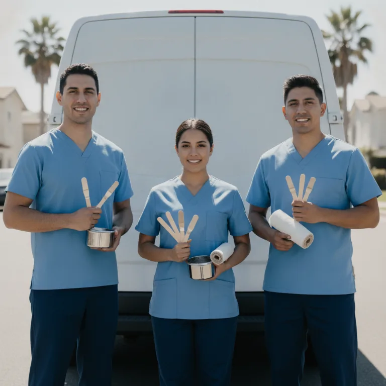 Depilación Con Cera equipo en Nuevo Laredo